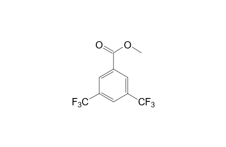 Methyl 3,5-bis(trifluoromethyl)benzoate