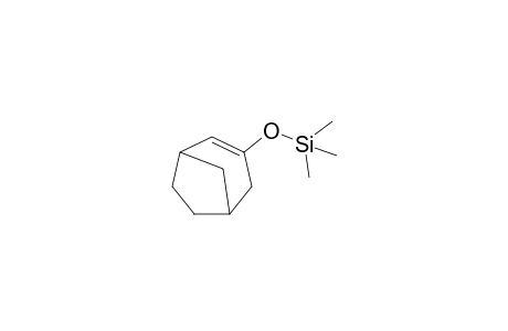 3-Trimethylsilyloxybicyclo[3.2.1]oct-2-ene