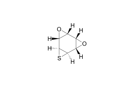 (1.alpha.,2.beta.,4.beta.,5.beta.,7.beta.,8.alpha.)-3,6-dioxa-9-thiatetracyclo[6.1.0.0(2,4).0(5,7)]-nonane