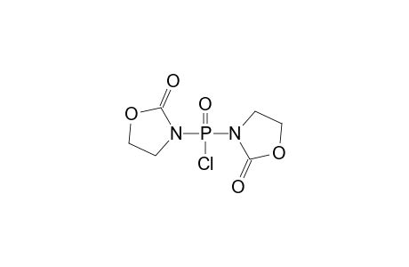 Bis(2-oxo-3-oxazolidinyl)phosphinic chloride