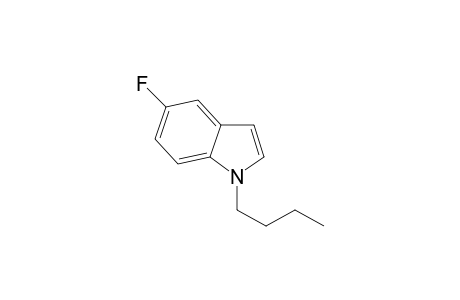 1-Butyl-5-fluoroindole