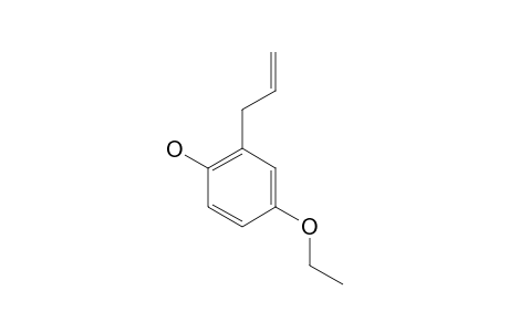 2-ALLYL-4-ETHOXYPHENOL