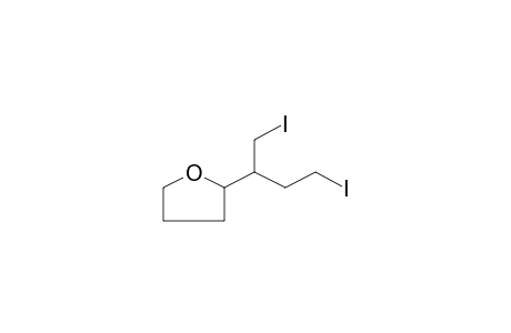 2-(1-IODOMETHYL-3-IODOPROPYL)OXOLANE