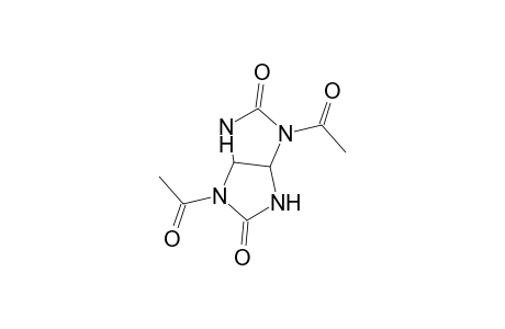 1,4-diacetyltetrahydroimidazo[4,5-d]imidazole-2,5(1H,3H)-dione