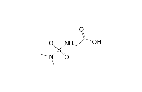 N,N-dimethyl-N'-carboxymethylsulphdiamide