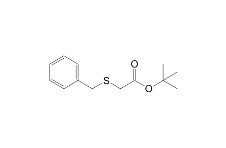 tert-Butyl 2-(benzylthio)acetate