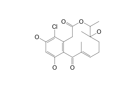 OXACYCLODODECINDIONE