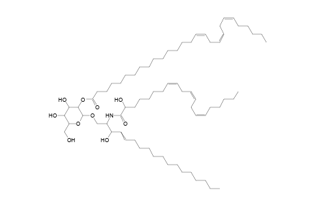 AHexCer (O-28:3)18:1;2O/20:3;O
