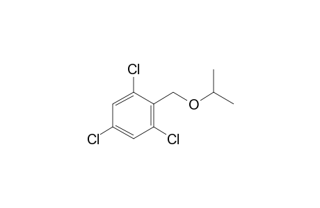 2,4,6-Trichlorobenzyl alcohol, isopropyl ether