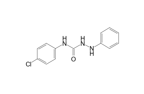 4-(p-chlorophenyl)-1-phenylsemicarbazide