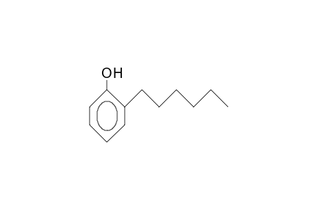 2-Hexyl-phenol