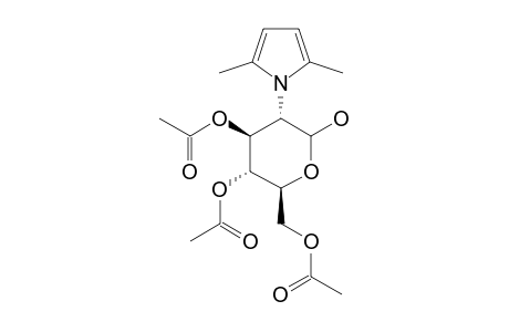 3,4,6-TRI-O-ACETYL-2-DEOXY-2-(2,5-DIMETHYLPYRROL-1-YL)-D-GLUCOPYRANOSE