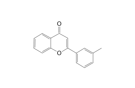2-(m-Tolyl)-4H-chromen-4-one