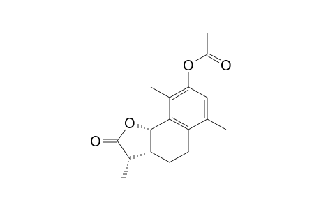 BETA-DESMOTROPOSANTONIN