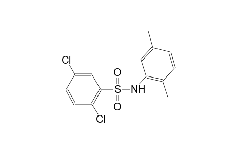 2,5-dichloro-N-(2,5-dimethylphenyl)benzenesulfonamide