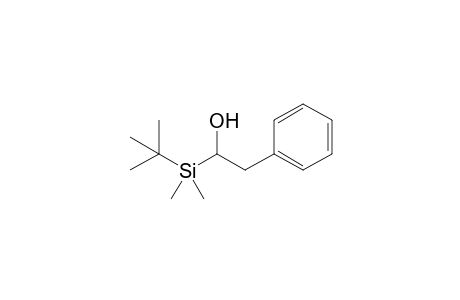 1-(t-Butyldimethylsilyl)-2-phenylethanol