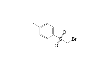 1-[(bromomethyl)sulfonyl]-4-methylbenzene