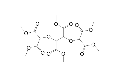 DIMETHYL-BIS-(DIMETHOXYCARBONYL)-2,3-O-TARTRATE