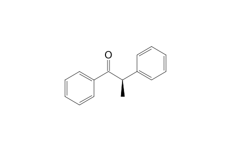 (2R)-1,2-Diphenylpropan-1-one