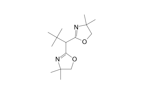 1,1-BIS-(4,4-DIMETHYL-1,3-OXAZOLIN-2-YL)-NEOPENTANE
