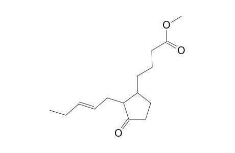 Methyl 5-(pent-2'-enyl)-4-oxocyclopentyl-1-butyrate