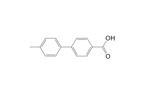 4-(4-Methylphenyl)benzoic acid