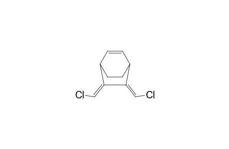 (2E,3E)-2,3-bis(chloranylmethylidene)bicyclo[2.2.2]oct-5-ene