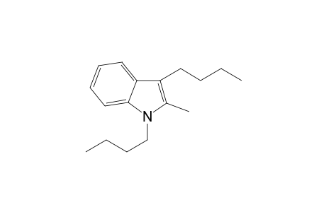 1,3-Dibutyl-2-methylindole
