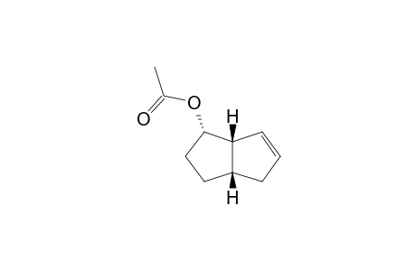 ENDO-2-ACETOXY-CIS-BICYCLO-[3.3.0]-OCT-7-EN