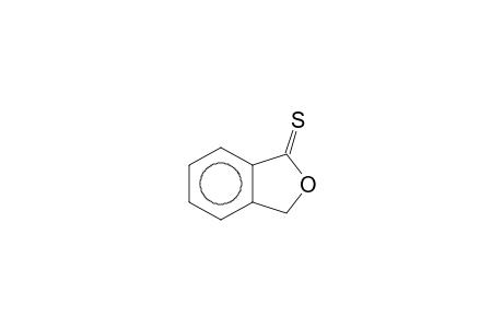 2-Benzofuran-1(3H)-thione
