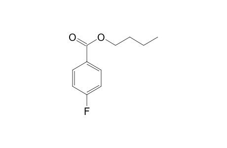 Butyl 4-Fluorobenzoate