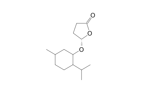 (5S)-5-(l-Menthyloxy)-3,4-dihydrofuran-2(5H)-one