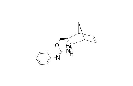 DI-ENDO-5,8-METHANO-2-PHENYLIMINO-TETRAHYDRO-3,1-BENZOXAZINE