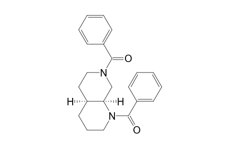 cis-2,9-Dibenzoyl-2,9-diazabicyclo[4.4.0]decane