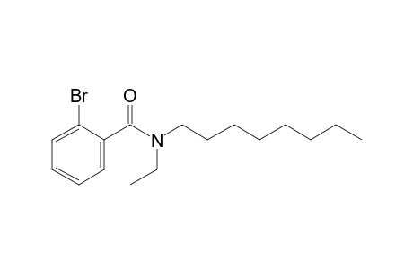 Benzamide, 2-bromo-N-ethyl-N-octyl-