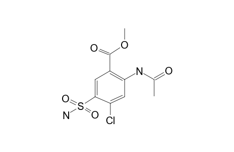 Furosemide-M (N-dealkyl-) MEAC