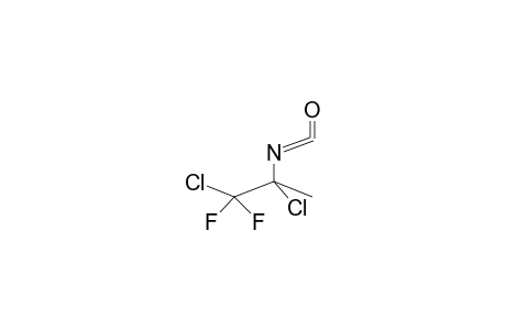 1,1-DIFLUORO-1,2-DICHLORO-2-ISOCYANATOPROPANE