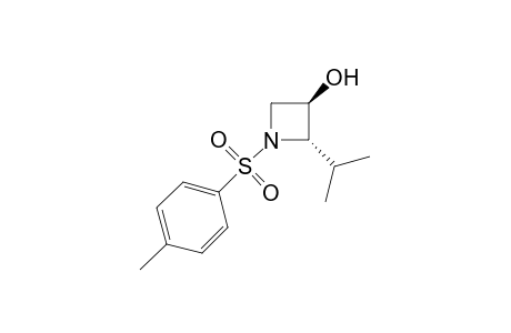 (2S)-2-isopropyl-1-tosylazetidin-3-ol