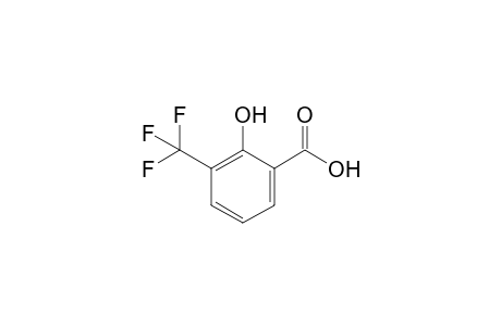 3-(Trifluoromethyl)-2-hydroxybenzoic acid