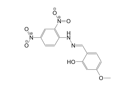 2-hydroxy-4-methoxybenzaldehyde (2,4-dinitrophenyl)hydrazone
