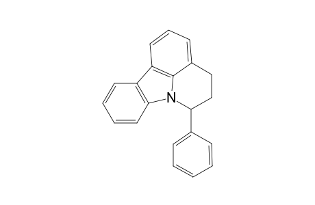 4H-Pyrido[3,2,1-jk]carbazole, 5,6-dihydro-6-phenyl-