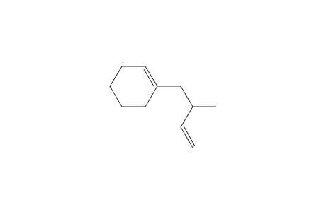 4-Cyclohexenyl-3-methylbutene