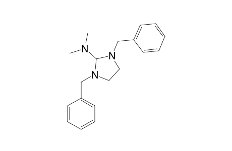 2-DIMETHYLAMINO-1,3-DIBENZYLIMIDAZOLIDINE