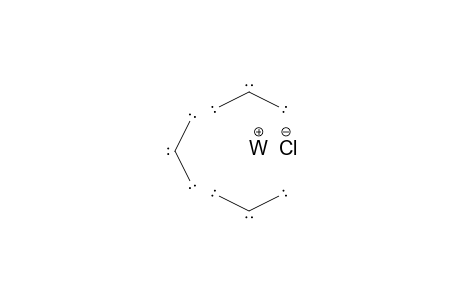 Tungsten, chlorotris(.eta.3-2-propenyl)-