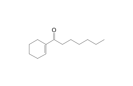 1-(1-cyclohexen-1-yl)-1-heptanone