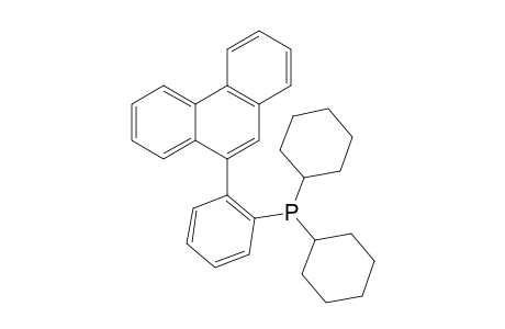 2-(9-PHENANTHRYL)-PHENYL-DICYCLOHEXYLPHOSPHINE