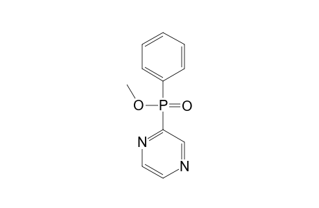 METHYL-PHENYL-(PYRAZIN-2-YL)-PHOSPHINATE