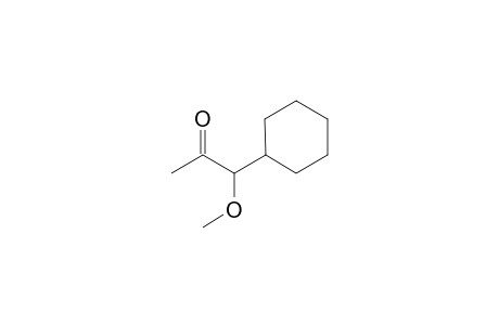 (2-methoxy)-2-cyclohexane isopropanone
