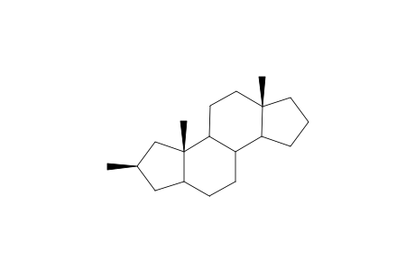 (2R,3aS,5aS)-2,3a,5a-Trimethyl-hexadecahydro-dicyclopenta[a,f]naphthalene