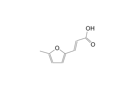 2-propenoic acid, 3-(5-methyl-2-furanyl)-, (2E)-